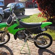 Kawasaki KX 85 SOLGT!