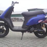 Piaggio typhoon solgt