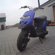 Piaggio typhoon solgt