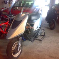 Yamaha Jog FS Lc SD 