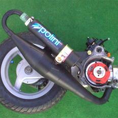 Kreidler Easy rider motorblok