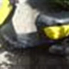 Yamaha Jog Space (solgt)