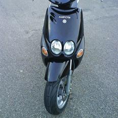 Yamaha neos { FØR }