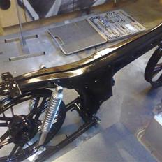 Yamaha FS1 DX (DC) CUSTOM