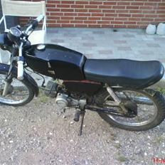 Suzuki dm 50 samurai (solgt)