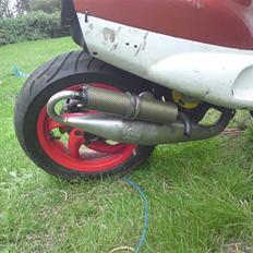 Piaggio Zip/runner. solgt