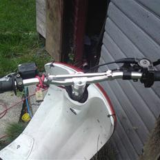 Piaggio Zip/runner. solgt