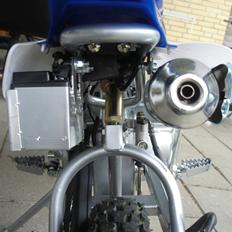 MiniBike crosser 110cc