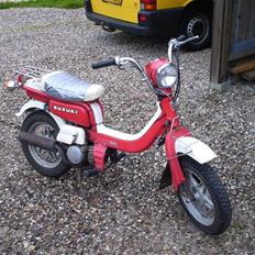 Suzuki fz50  (solgt)