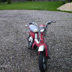 Suzuki fz50  (solgt)