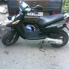 Yamaha BWS