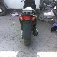 Yamaha BWS