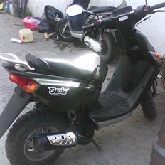Yamaha BWS