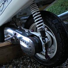 Yamaha Jog Ac™ ²ºº8 (SOLGT)