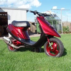 Yamaha Jog as Ac-  Solgt 7kg