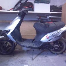 Gilera stalker (SOLGT)