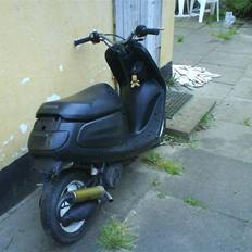 Yamaha Jog Space(Byttet til zip)