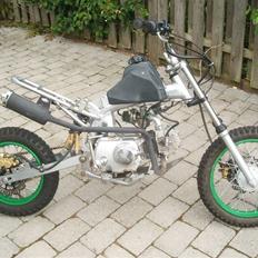 MiniBike 110cc dirtbike SOLGT