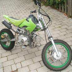 MiniBike 110cc dirtbike SOLGT