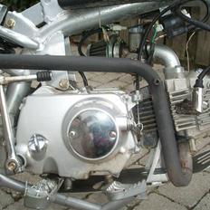 MiniBike 110cc dirtbike SOLGT