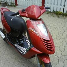 Aprilia sonic 05 solgt 