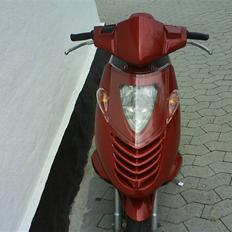 Aprilia sonic 05 solgt 