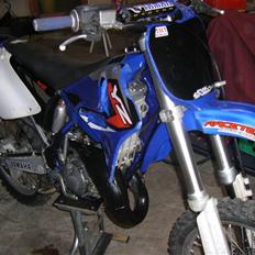 Yamaha YZ 125 (solgt)