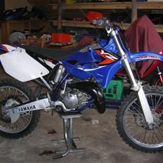Yamaha YZ 125 (solgt)
