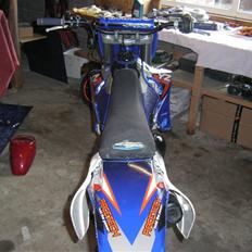 Yamaha YZ 125 (solgt)