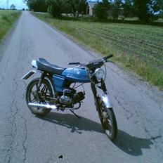 Puch monza juvel Solgt