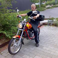 Kinroad kingroad-BYTTET til cpi