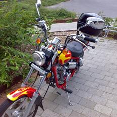 Kinroad kingroad-BYTTET til cpi