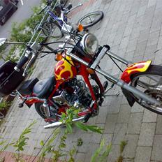 Kinroad kingroad-BYTTET til cpi