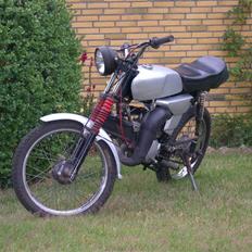 Yamaha 4 gear 80 ccm LC (SOLGT)