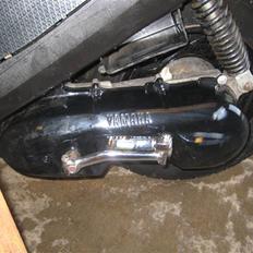 Yamaha jog  solgt