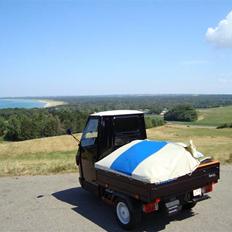 Piaggio ape 50