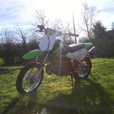 Kawasaki klx 110 