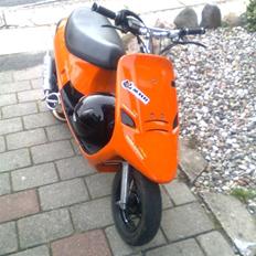 PGO Comet/ Bws SOLGT
