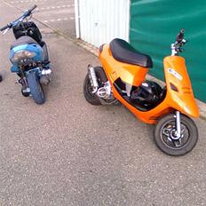 PGO Comet/ Bws SOLGT