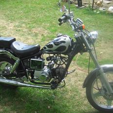 Kinroad chopper [SOLGT]