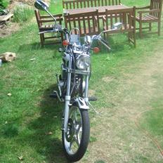 Kinroad chopper [SOLGT]