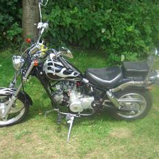 Kinroad chopper [SOLGT]