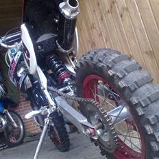 MiniBike 125cc Orion SOLGT