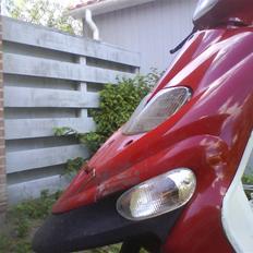 Gilera Stalker SD SMUTTEt !