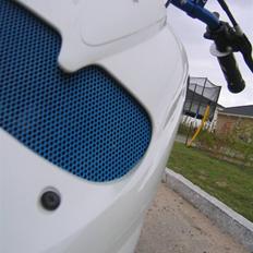 Gilera Stalker Byttet Til Street