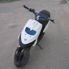 Gilera Stalker Byttet Til Street