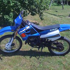 Suzuki rmx solgt