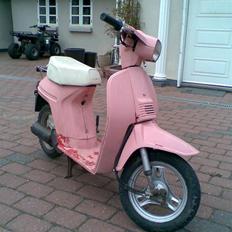 Honda Melody NT 50 ( SOLGT)