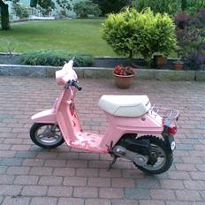 Honda Melody NT 50 ( SOLGT)
