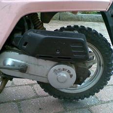 Honda Melody NT 50 ( SOLGT)